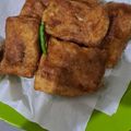 Cooksnap dari Khenzi Raisya untuk resep Martabak Tahu Telur