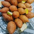 صورة من اولادي سعادتي ( ام آدم )، شاركها بعد تجربة وصفة عمل الكبه