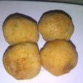 Cooksnap dari Siswaty Elfin Bachtiar untuk resep BITTERBALEN NASI