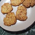 Barbus8888 Cooksnap-ja, amikor elkészítette a(z) Sajtos-zabos tallér receptet.