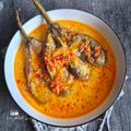 Cooksnap dari Nuniek Wijayanti untuk resep Pecak Terong Kuah Santan
