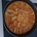 El cooksnap de jose Joaquín cuando hizo Tarta de manzanas 🍎.