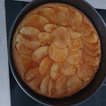El cooksnap de jose Joaquín cuando hizo Tarta de manzanas 🍎.