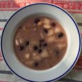 Hédi Kuselits Cooksnap-ja, amikor elkészítette a(z) 1308. Alma, szeder és birsalma leves 😋 receptet.