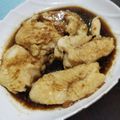 Cooksnap dari Sesil untuk resep Dori tim hong kong