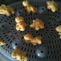 Cooksnap dari Clara Sagita untuk resep Nugget ayam sayur homemade
