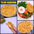 Cooksnap dari Wardat El Ouyun untuk resep Telur dadar crispy padang (Talua barendo)