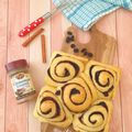 Cooksnap dari MJ.22 untuk resep Cinnamon Rolls