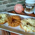 Cooksnap dari 🌹Dede Yuliani🌹 untuk resep Donat Keto#ketopad_CP_ketostreetfood