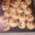 El cooksnap de Ailèn Solis cuando hizo Pan casero fácil.