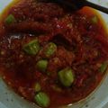 Cooksnap dari Fridah untuk resep Sambal goreng pete😆😆