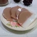 Cooksnap dari Nurul_SaNia untuk resep Puding Sari Kacang Merah