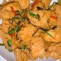 Cooksnap dari Like Handrianto untuk resep Ayam Fillet Cabe Garam