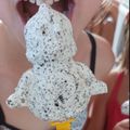 Cooksnap από Ζου Ειρηνη στη συνταγή Παγωτό με oreo με 3 υλικά