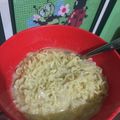Cooksnap dari Nisa Latifah Ihsan untuk resep Indomie kuah susu