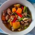 Cooksnap dari Kusri Yati untuk resep Asem2 Daging Buncis