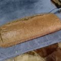 El cooksnap de Liliana Ricartez cuando hizo Budín de Avena y Harina integral.