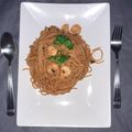 Cooksnap από Nina Kilin στη συνταγή Γαριδομακαρονάδα