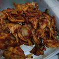 Cooksnap dari kenni saputra untuk resep BALADO PEDAS MANIS IKAN ASIN TIPIS/KAPAS/PAKANG