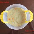 Cooksnap của Hải Yếnn khi họ làm theo món Cháo cá chép