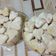 Cooksnap dari Aulia Makfiroh untuk resep Putri Salju Keju, Lumer + Kokoh
