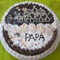 Akanksha Pulkit का कुकस्नैप जब उन्होंने चॉकलेट केक (chocolate cake recipe in Hindi) बनाया था।