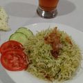 Cooksnap dari Een Nuraeni untuk resep Nasi Goreng Teri Cabe Hijau