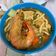 張惟喬 的 #212 湯咖哩烏龍麵｜雞肉風味 cooksnap