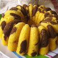 Cooksnap dari Cucu Koe Cus untuk resep Bolu Labu Kuning Kukus