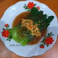 Cooksnap dari Nita Shintia untuk resep Pakcoy Bawang Putih