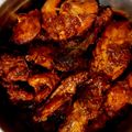 Ratna Sarkar's cooksnap of when they made চিকেন কষা(Chicken kosha Recipe in Bengali).