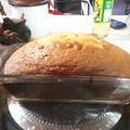 El cooksnap de Verónica Medina cuando hizo Torta de naranja🍊.