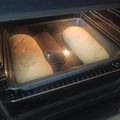 Cooksnap από Alexis Iliopoulos στη συνταγή Ψωμί στη γάστρα (ζυμωμένο)