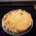El cooksnap de Isabel GB cuando hizo Quiche de verduras y queso🥕🌶️🥒🧀.