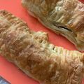 Cooksnap dari Bella Berliana untuk resep Apple pie (puff pastry)