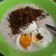 Cooksnap dari kecoakman untuk resep Oatmeal keju abon