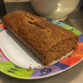 El cooksnap de Carolina Covezzi cuando hizo Bizcochuelo de frutillas húmedo, sin huevo.