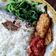 Cooksnap dari Topik Hidayah untuk resep Pecel Pindang Deles