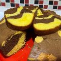 Cooksnap dari Rini Dwi Astuti untuk resep Marble Cake