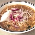 KCSquid's cooksnap of when they made Crock pot white bean chicken chilli.