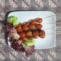 Cooksnap dari Tituk SK untuk resep Sate telur puyuh