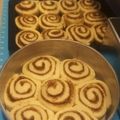 Cooksnap dari Deby Lumopa untuk resep Cinamon roll