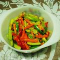 Cooksnap dari Anang Rafli untuk resep Acar timun wortel bumbu kuning