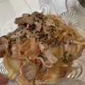 รูป Cooksnap ของ อ้วนหิว เมื่อเขาทำ 豚丼 ข้าวหน้าหมู เมนูอาหารญี่ปุ่นที่ทำบ่อยที่สุด