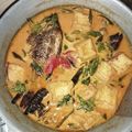 Cooksnap dari Lasiana Khusmarayanti untuk resep Mujaer Kuah Santan Pedas