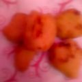 Nevevda का कुकस्नैप जब उन्होंने पनीर पकौड़ा (paneer pakoda recipe in Hindi) बनाया था।