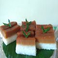 Cooksnap dari Nur Alimah untuk resep Talam ketan sarikaya