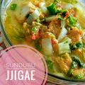 Cooksnap dari Khalifah Abidin untuk resep Sundubu Jjigae (Sup Tahu Pedas)