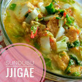 Cooksnap dari Khalifah Abidin untuk resep Sundubu Jjigae (Sup Tahu Pedas)