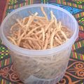 Cooksnap dari Fauziah Adnan Ummu Sarah untuk resep Garlic Cheese Stick (part 2) #200